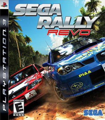 Sega Rally Revo - (PS3) PlayStation 3 [Pre-Owned] Video Games Sega   