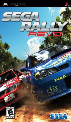 Sega Rally Revo - PSP [Pre-Owned] Video Games Sega   