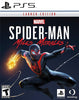 Marvel’s Spider-Man: Miles Morales (Launch Edition) - PlayStation 5 [Pre-Owned] Video Games PlayStation   