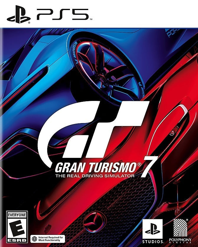 Gran Turismo 7 - (PS5) PlayStation 5 [Pre-Owned] Video Games PlayStation Studios   