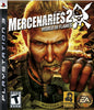 Mercenaries 2: World in Flames - (PS3) PlayStation 3 [Pre-Owned] Video Games Electronic Arts   