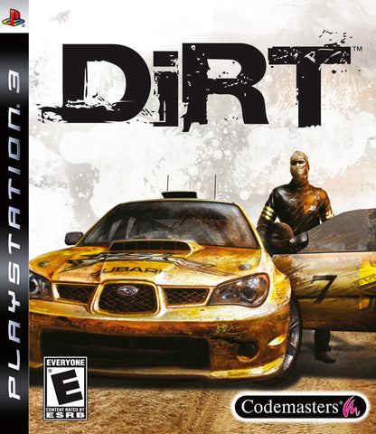 DiRT - (PS3) PlayStation 3 [Pre-Owned] Video Games Codemasters   