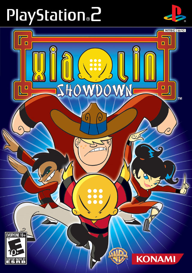 Xiaolin Showdown - (PS2) PlayStation 2 [Pre-Owned] Video Games Konami   