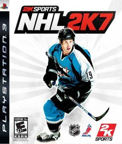 NHL 2K7 - PlayStation 3 Video Games 2K Sports   