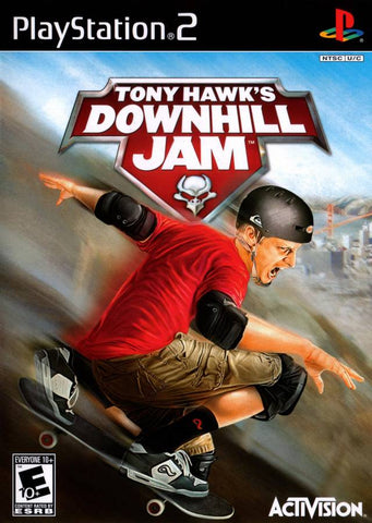 Tony Hawk's Downhill Jam - PlayStation 2 Video Games Activision   