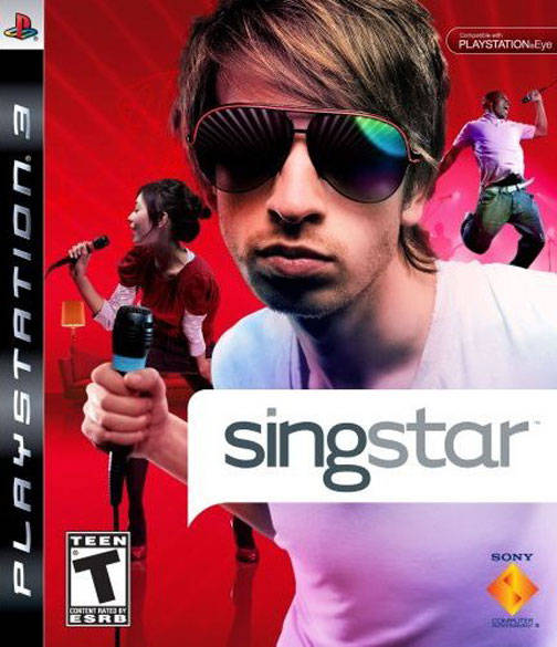 SingStar - (PS3) PlayStation 3 [Pre-Owned] Video Games SCEA   