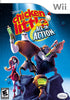 Disney's Chicken Little: Ace in Action - Nintendo Wii Video Games Buena Vista Games   
