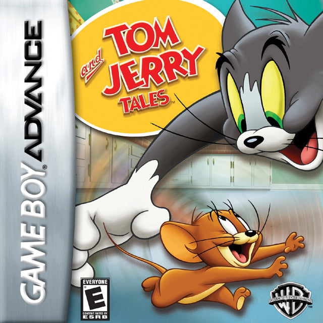 Tom and Jerry Tales - (GBA) Game Boy Advance [Pre-Owned] Video Games Warner Bros. Interactive Entertainment   