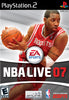 NBA Live 07 - (PS2) PlayStation 2 [Pre-Owned] Video Games EA Sports   