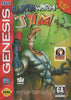 Earthworm Jim - SEGA Genesis [Pre-Owned] Video Games Playmates   