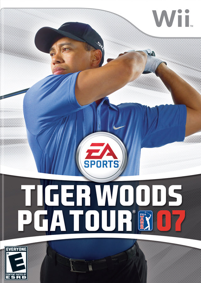 Tiger Woods PGA Tour 07 - Nintendo Wii [Pre-Owned] Video Games EA Sports   