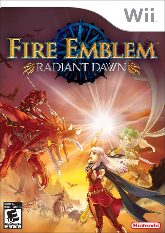 Fire Emblem: Radiant Dawn - Nintendo Wii [Pre-Owned] Video Games Nintendo   