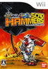 SD Gundam: Scad Hammers - Nintendo Wii [Pre-Owned] (Japanese Import) Video Games Bandai Namco Games   