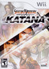 Samurai Warriors: Katana - Nintendo Wii [Pre-Owned] Video Games Koei   