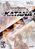 Samurai Warriors: Katana - Nintendo Wii [Pre-Owned] Video Games Koei   