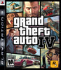 Grand Theft Auto IV - (PS3) PlayStation 3 [Pre-Owned] Video Games Rockstar Games   