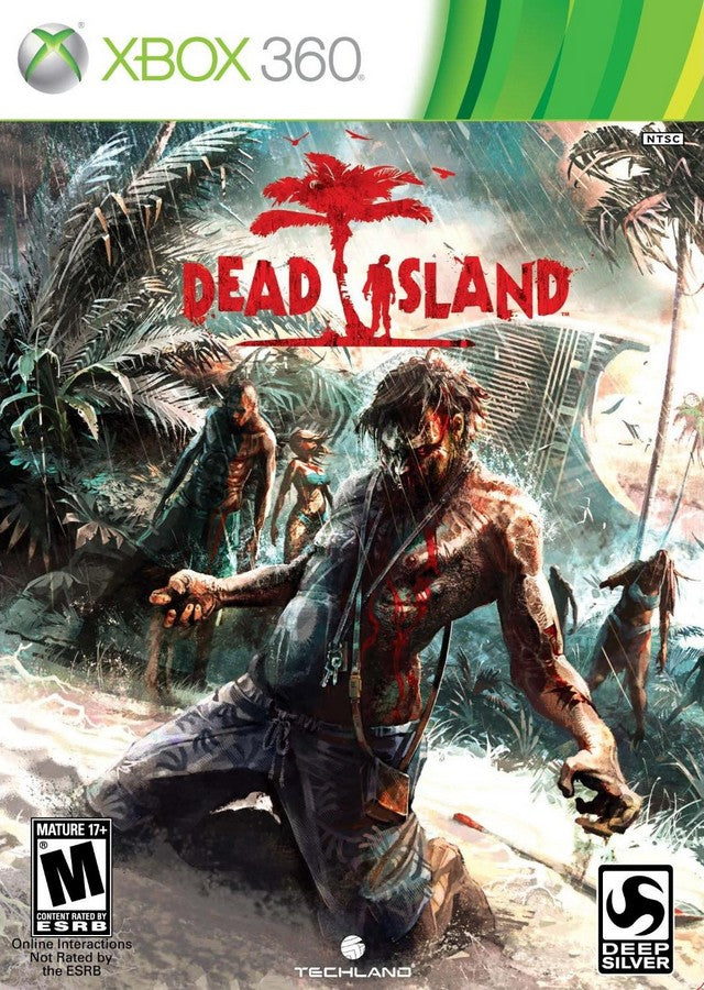 Dead Island - Xbox 360 [Pre-Owned] Video Games Deep Silver   