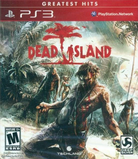 Dead Island (Greatest Hits) - (PS3) PlayStation 3 [Pre-Owned] Video Games Deep Silver   