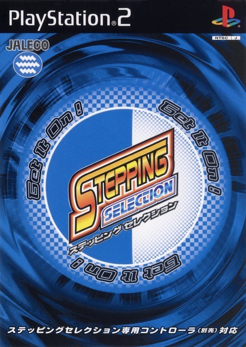 Stepping Selection - (PS2) PlayStation 2 [Pre-Owned] (Japanese Import) Video Games Jaleco Entertainment   
