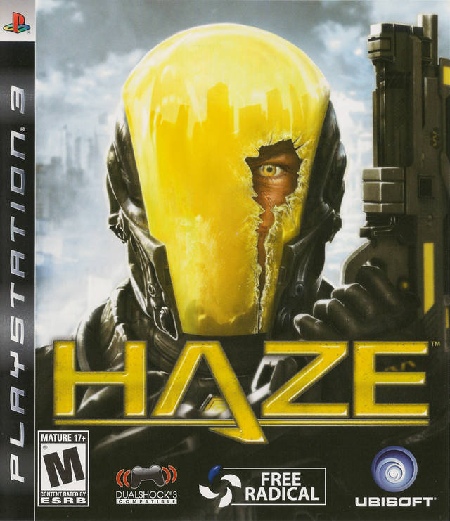 Haze - (PS3) PlayStation 3 [Pre-Owned] Video Games Ubisoft   