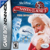 The Santa Clause 3: The Escape Clause - (GBA) Game Boy Advance Video Games Buena Vista Games   