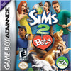 The Sims 2: Pets - (GBA) Game Boy Advance [Pre-Owned] Video Games EA Games   