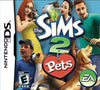 The Sims 2: Pets - (NDS) Nintendo DS [Pre-Owned] Video Games EA Games   