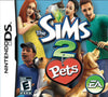 The Sims 2: Pets - Nintendo DS [Pre-Owned] Video Games EA Games   