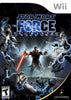 Star Wars: The Force Unleashed - Nintendo Wii Video Games LucasArts   