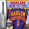 Harlem Globetrotters: World Tour - (GBA) Game Boy Advance Video Games DSI Games   