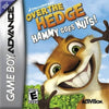 Over the Hedge: Hammy Goes Nuts - (GBA) Game Boy Advance Video Games Activision   