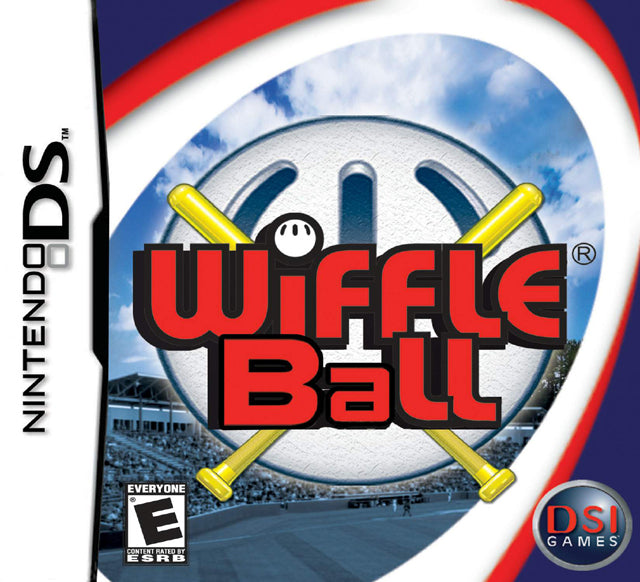 Wiffle Ball - Nintendo DS Video Games DSI Games   