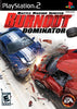 Burnout Dominator - (PS2) PlayStation 2 [Pre-Owned] Video Games Electronic Arts   