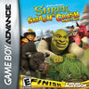 Shrek Smash n' Crash Racing - (GBA) Game Boy Advance Video Games Activision   