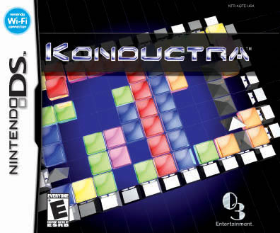 Konductra - Nintendo DS [Pre-Owned] Video Games O3 Entertainment   