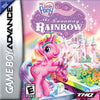 My Little Pony Crystal Princess: The Runaway Rainbow - (GBA) Game Boy Advance [Pre-Owned] Video Games THQ   