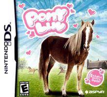 Pony Luv - Nintendo DS Video Games Activision   