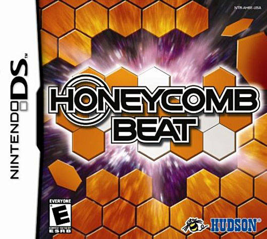 Honeycomb Beat - (NDS) Nintendo DS Video Games Hudson   