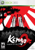 Kengo: Legend of the 9 - Xbox 360 [Pre-Owned] Video Games Majesco   