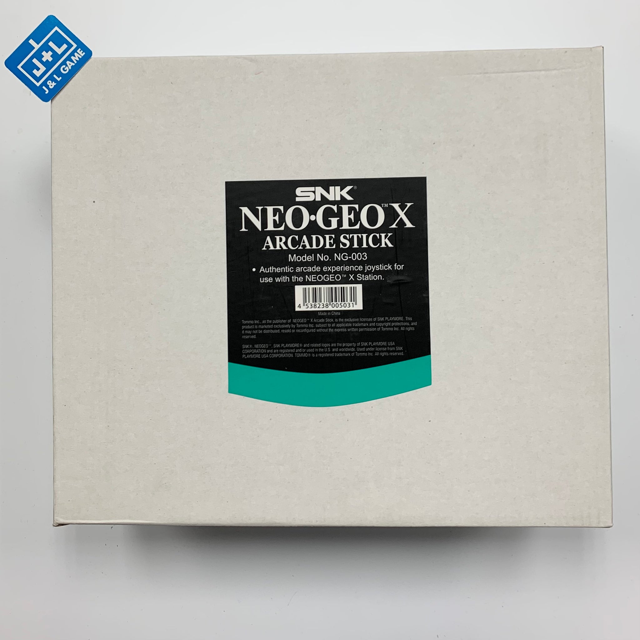Neo geo x Arcade Stick - (NGX) NeoGeo X ACCESSORIES NEOGEO X   