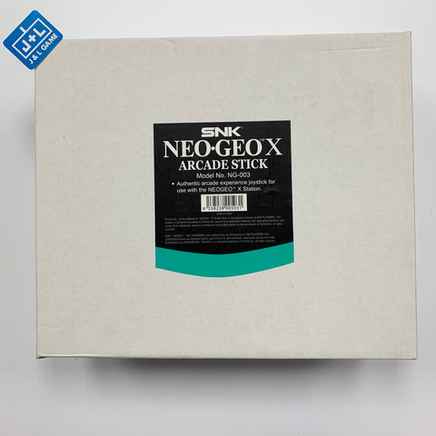 NeoGeo X Arcade Stick - (NGX) NeoGeo X ACCESSORIES NEOGEO X   