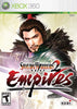 Samurai Warriors 2 Empires - Xbox 360 [Pre-Owned] Video Games Koei   