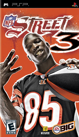 NFL Street 3 - (PSP) PSP (PRE-OWNED) Video Games EA Sports   