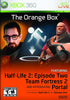 The Orange Box - Xbox 360 [Pre-Owned] Video Games EA Games   