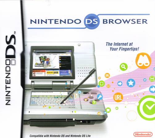 Nintendo DS Web Browser - (NDS) Nintendo DS Video Games Nintendo   