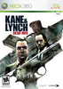 Kane & Lynch: Dead Men - Xbox 360 [Pre-Owned] Video Games Eidos Interactive   