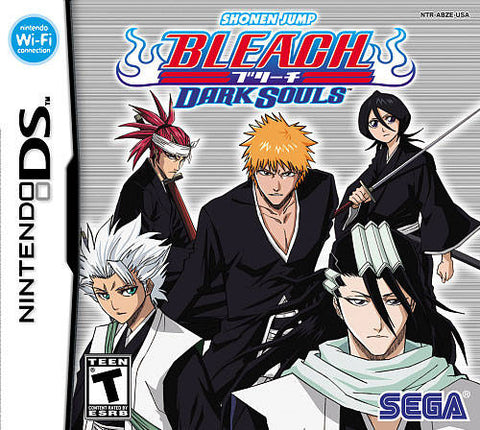 Bleach: Dark Souls - (NDS) Nintendo DS Video Games Sega   