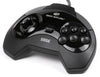 Sega Saturn Official Controller Pad (Original Black) - (SS) SEGA Saturn [Pre-Owned] Accessories SEGA   