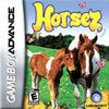 Horsez - (GBA) Game Boy Advance Video Games Ubisoft   