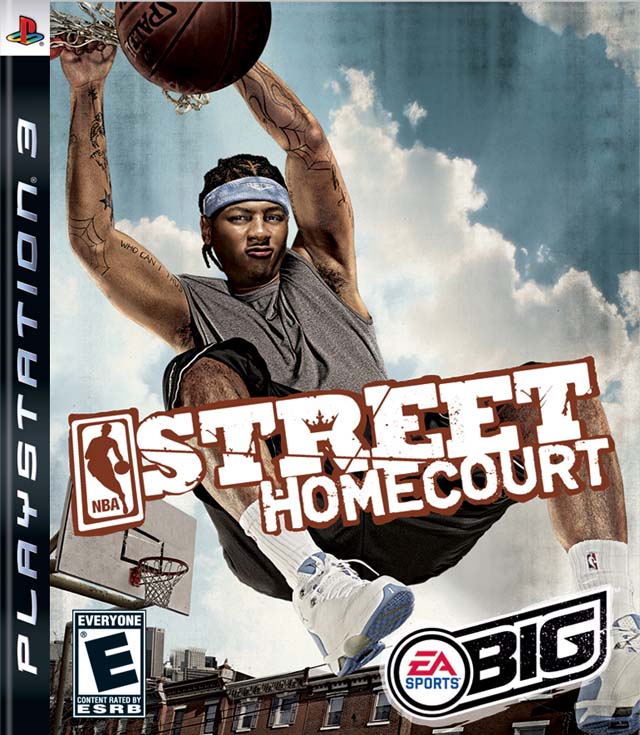 NBA Street Homecourt - (PS3) PlayStation 3 [Pre-Owned] Video Games EA Sports Big   